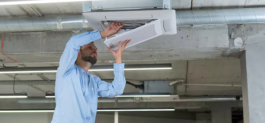 Our Air Duct Dust Cleaning Services in Washington, UT