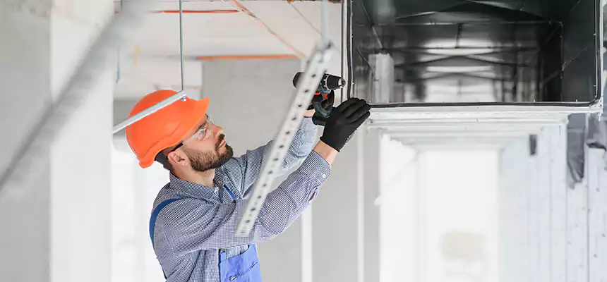 Our Air Vent Replacement Services in Washington, UT