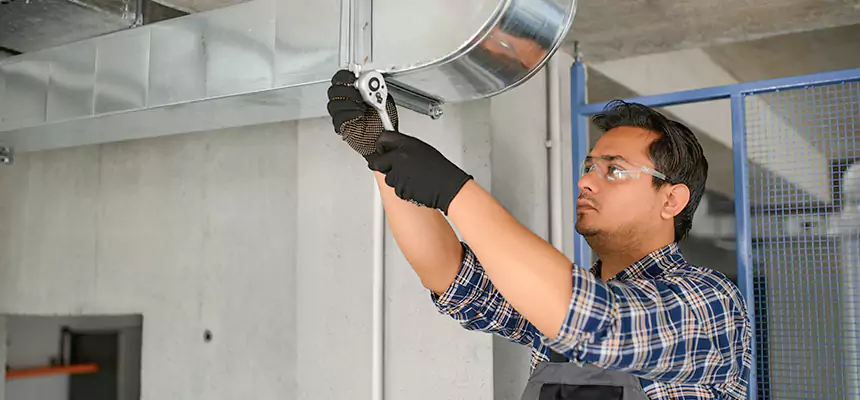 Our Clogged Air Duct Repair Services in Washington, UT