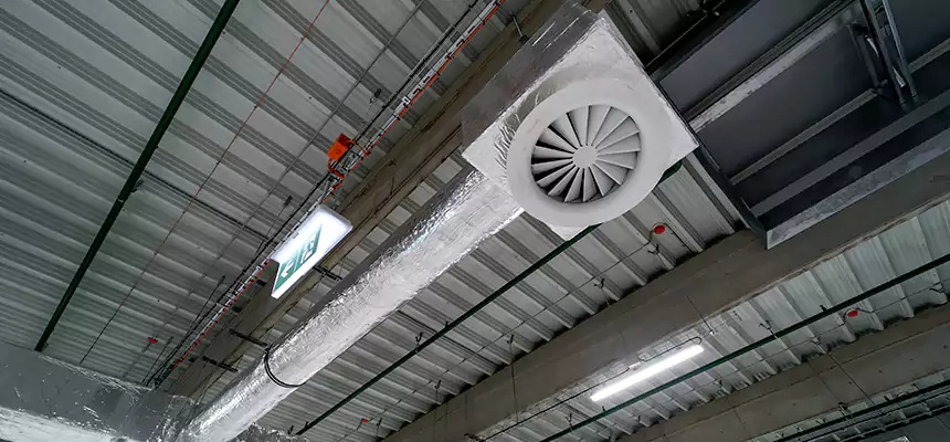 Our Commercial Air Duct Cleaning Services in Washington, UT