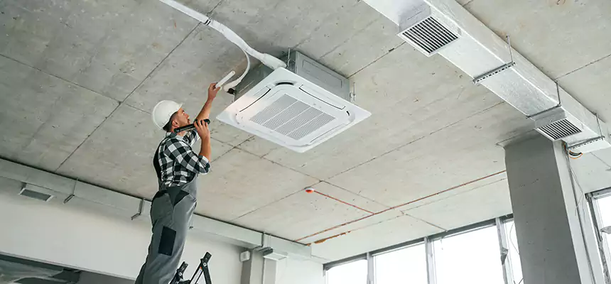 Our Dryer Vent Booster Fan Cleaning Services in Washington, UT