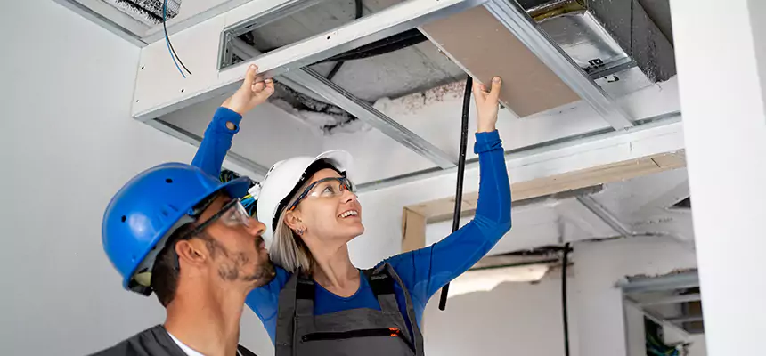 Reliable Green Air Duct Cleaning Services in Washington