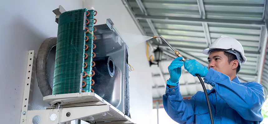 Our Energy-Efficient HVAC Cleaning Services in Washington, UT