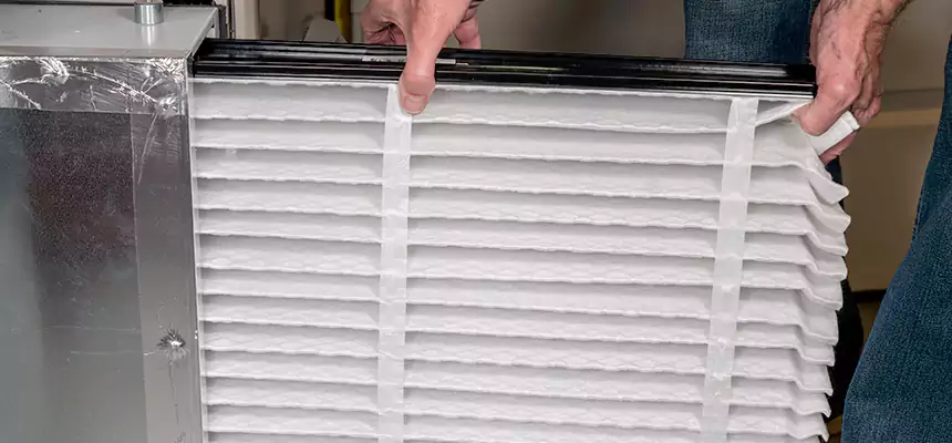 Transparent HEPA Filter Installation Cost & Inspection in Washington