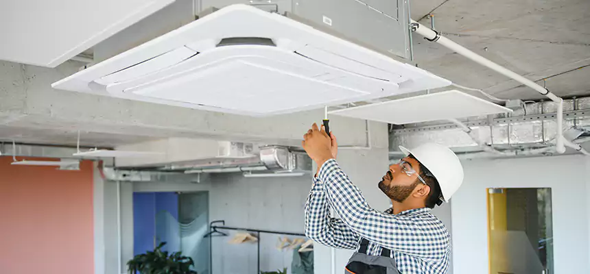 Moisture Control & Condensation Fixes in Duct Systems in Washington, UT