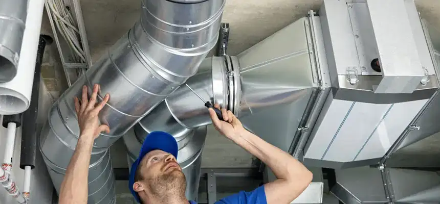 Our Same-Day Air Duct Service in Washington, UT