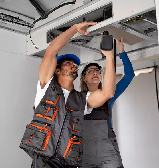 Professional AC Duct Cleaning in Washington, UT