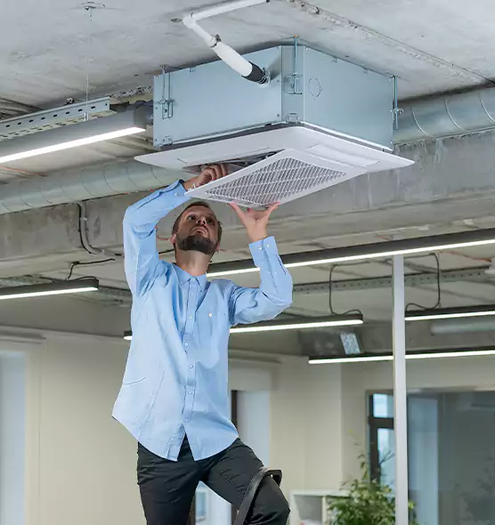 Expert Commercial Air Duct Cleaning in Washington, UT