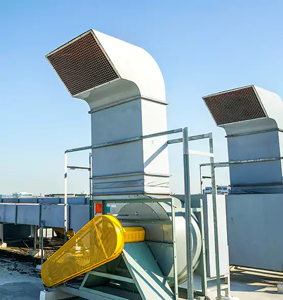 Advanced Commercial HVAC Duct Cleaning in Washington, UT