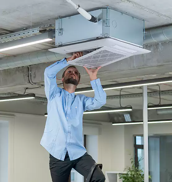 About Custom Wall-Integrated Duct Installation in Washington, UT