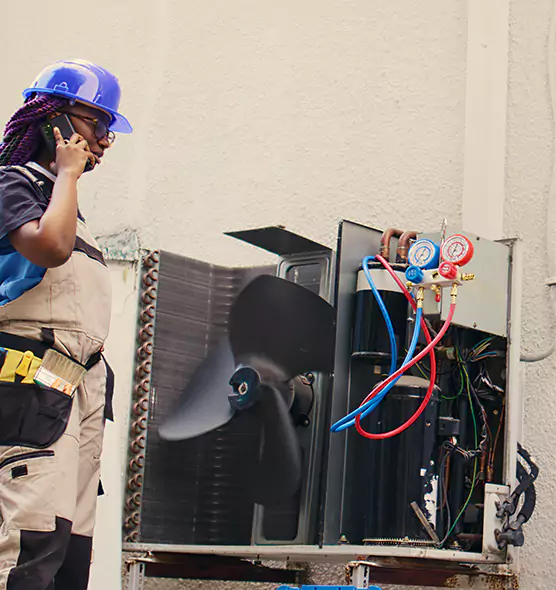 Professional Energy-Efficient HVAC Cleaning in Washington, UT