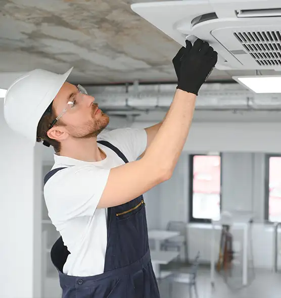 About Spring Air Duct Cleaning in Washington, UT